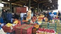 توزیع میوه های تنظیم بازار تا پایان فروردین ادامه دارد