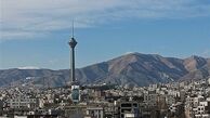 کیفیت هوای پایتخت قابل قبول است