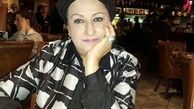 مریم امیرجلالی در یک رستوران خارجی + عکس