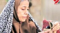 بازیگری که قرار است برای شهرزاد مادری کند +عکس