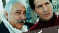 عکس جوانی ابوالفضل پورعرب و استاد مشایخی