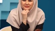 جواب خانم مجری به پست جنجالیش درباره مزدک میرزایی+عکس