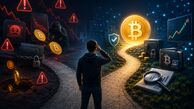 اشتباهات رایج کاربران مبتدی هنگام اولین سرمایه‌گذاری در بیت کوین 