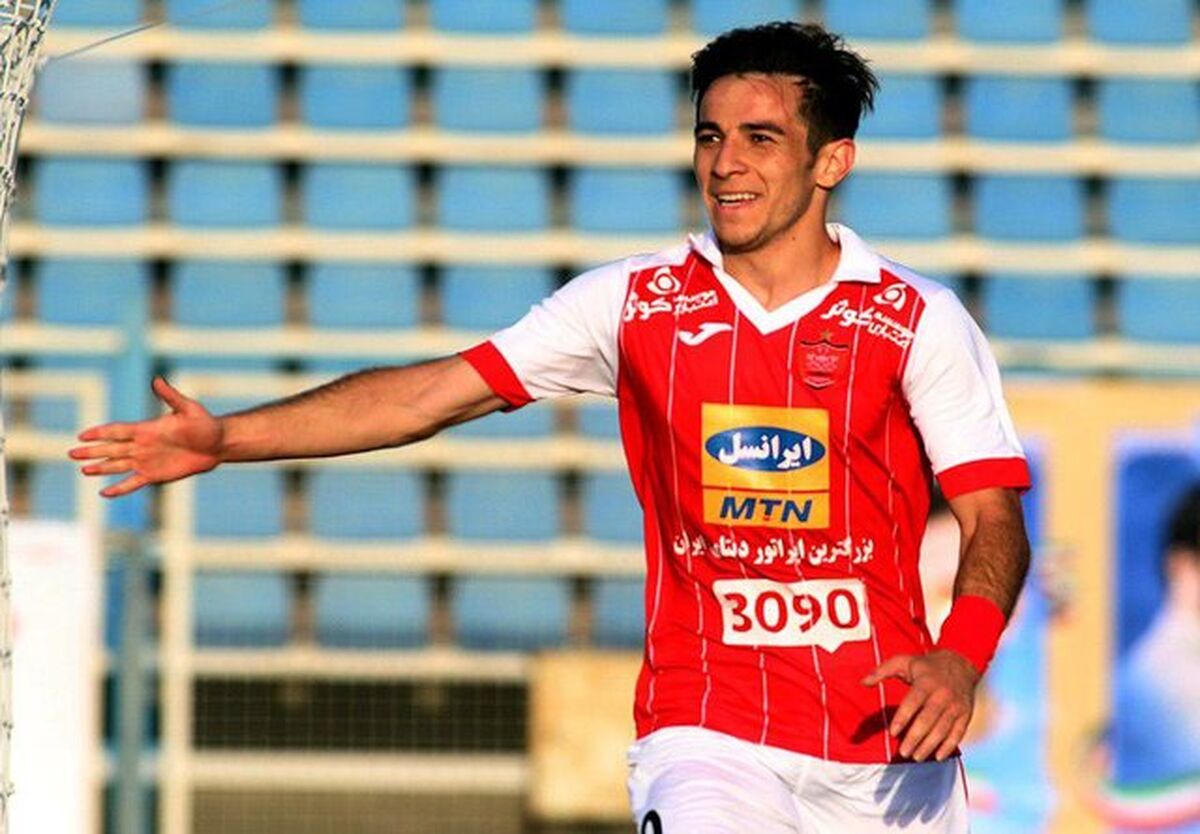 هافبک پرسپولیس به تیم ورسلا لهستان پیوست