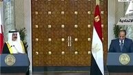 ادعای تکراری پادشاه بحرین علیه ایران