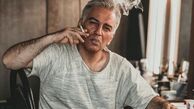 استایل حمیدرضا آذرنگ در نهنگ آبی + عکی