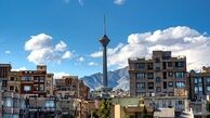 وضعیت هوای تهران در 20 آذر 99