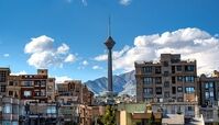 علت تشدید بوی بد دوباره در تهران