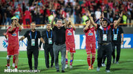 پرسپولیس می‌تواند فینالیست شود