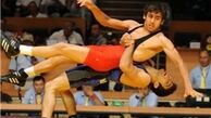 کسب ۵ مدال در کشتی فرنگی قهرمانی نوجوانان آسیا