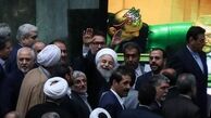 روزی که روحانی شبیه رئیس‌جمهور سوئیس شد