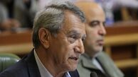 شهرداری تهران در مقابله با بلایای طبیعی بی دفاع است/بارش باران در تهران مجددا خیابان ها را قفل کرد