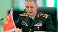 آنکارا: اجازه ایجاد کریدور تروریستی نزدیک مرز ترکیه را نمی‌دهیم