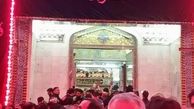 تصاویری از دورهمی هرساله این چهره‌های فوتبالی در کربلا