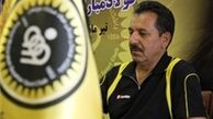 خوروش: الغرافه تیمی نبود که از گروه بالا برود