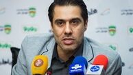 یک پرسپولیسی دنبال پس گرفتن جایش روی نیمکت ازقنبرپور