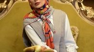 رز رضوی در یک‌میهمانی + عکس