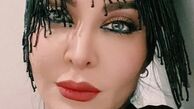 کلاه مرواریدی و متفاوت فقیهه سلطانی + عکس