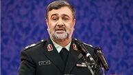 تأکید فرمانده ناجا بر لزوم تقویت پلیس گمرک