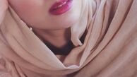 گرگ درون هانیه غلامی در کمین+عکس