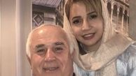 شبنم قلی خانی و کسی که به او رفته