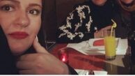کافه گردی خانم های بازیگر در شب+عکس