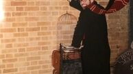 هری پاتر بازی پسر آتیلا پسیانی + عکس