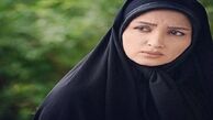 مدرک مربیگری حرفه ای بازیگر مشهور خانم ایران در بدنسازی+عکس