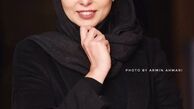 استایل جدید رعنا آزادی ور