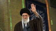 دیدار جمعی از کارگران با رهبر انقلاب