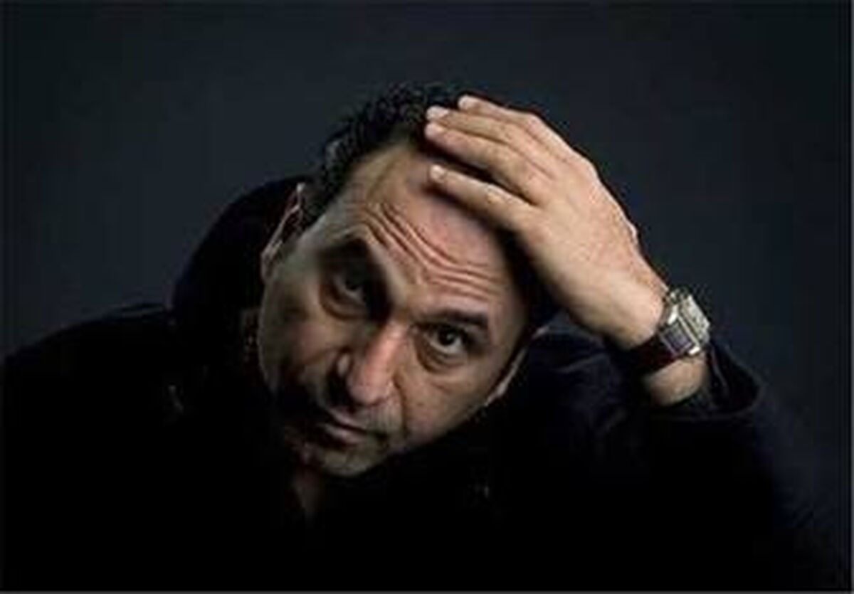 آفرود بازی «حمید فرخ نژاد» /عکس