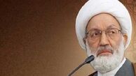 همه جریانات داخل نظام در حمایت از شیخ عیسی قاسم اتفاق نظر دارند/عربستان به دنبال باز کردن جبهه جدید تقابل با ایران است