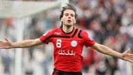 آرفی: پرسپولیس شانس قهرمانی در آسیا را دارد

