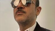 مهران غفوریان چه رخی گرفته + عکس