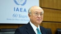 آمانو: از روند اجرای برجام راضی هستیم