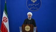 ضیافت افطار روحانی با فعالان سیاسی 