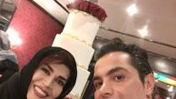 جشن تولد خصوصی آقای دکتر بازیگر خط قرمز+عکس
