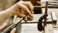 ساخت طلای سفارشی با طرح دلخواه با فاکتور رسمی 