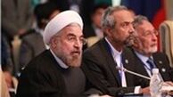 روحانی: تحریم ایران به ضرر اروپاست