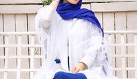 استایل شیک و جذاب شهرزاد کمال زاده