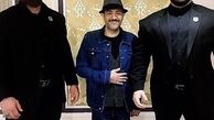 بادیگاردهای مهران غفوریان + عکس