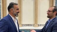 محمود فکری سرمربی استقلال شد