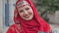 خاله شادونه اینبار با تیپی متفاوت