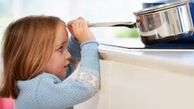 مهمترین اقدامات هنگام سوختگی کودک
