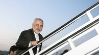 ظریف فردا به پاکستان می رود