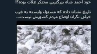 توئیتر:مسئولین غربگرا عامل کشته شدن 9 میلیون ایرانی! +عکس