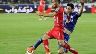 عذرخواهی بازیکن پرسپولیس در تماس با جواد نکونام