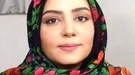 عکس متفکر لیلا برخورداری 
