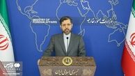 خطیب‌زاده : پیش نویسی از توافق آماده شده / در وین نیستیم که توافقی جدید کنیم