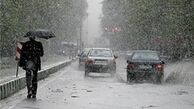  یخ‌زدگی معابر عمومی و احتمال ریزش بهمن